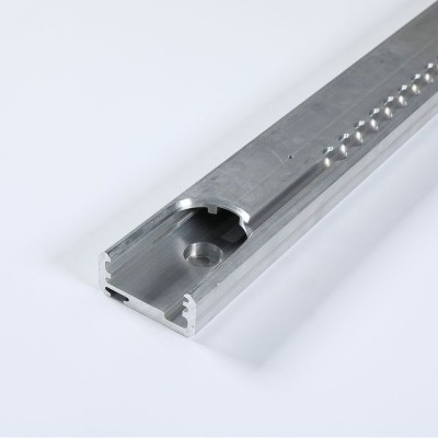 Guangzhou Custom High Precision Large Extruded Aluminium Profiles Factory