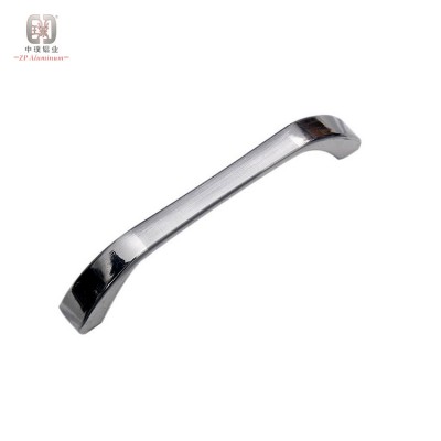 aluminum cabinet edge handle with 6063 aluminum extrusion kitchen drawer cupboard pulls furniture cabinet hardware handle