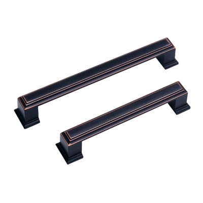 exterior cabinet profile hardware parts furniture door pull handle luxury antique