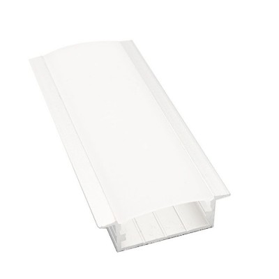 manufacturers recessed aluminum led profile strip light