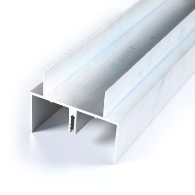 Beam Extrusion Profile Aluminium Alloy Manufacturer China