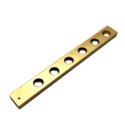 custom machining manufacturers services brass cnc 4 axis parts