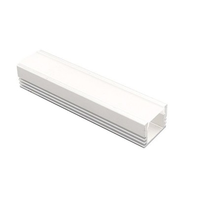 strip led aluminum extrusion profile for led light channel housing recessed